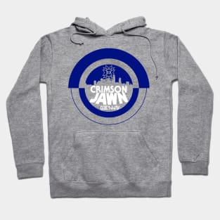 Crimson JAWN Blue - (Phillybesh) Hoodie